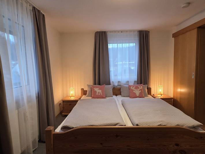 Ferienwohnung für 2 Personen, mit Garten in Sankt Blasien