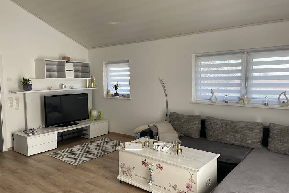 Geheel appartement, Ferienwohnung im Pfalz in Lustadt, Rijndal
