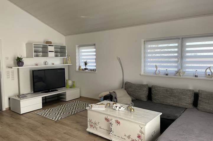 Vakantieappartement voor 4 personen, met tuin en terras - 1