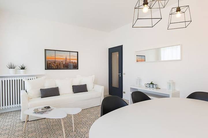 Appartement de vacances pour 7 personnes, avec Balcon dans Stresa