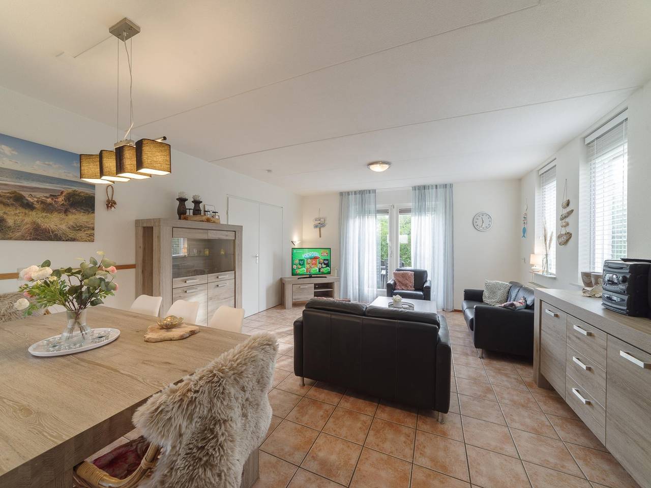 Ferienhaus im ruhigen Park mit Garten in Niederländische Nordsee