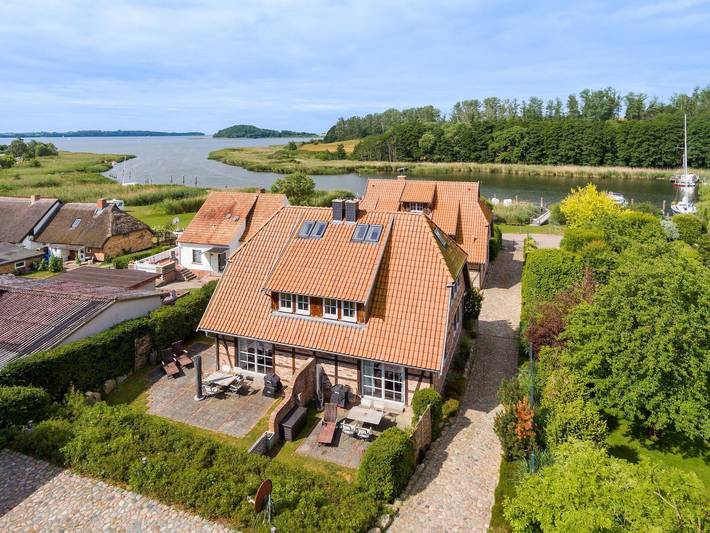 Ferienhaus für 6 Personen, mit Terrasse, kinderfreundlich in Sellin - 2