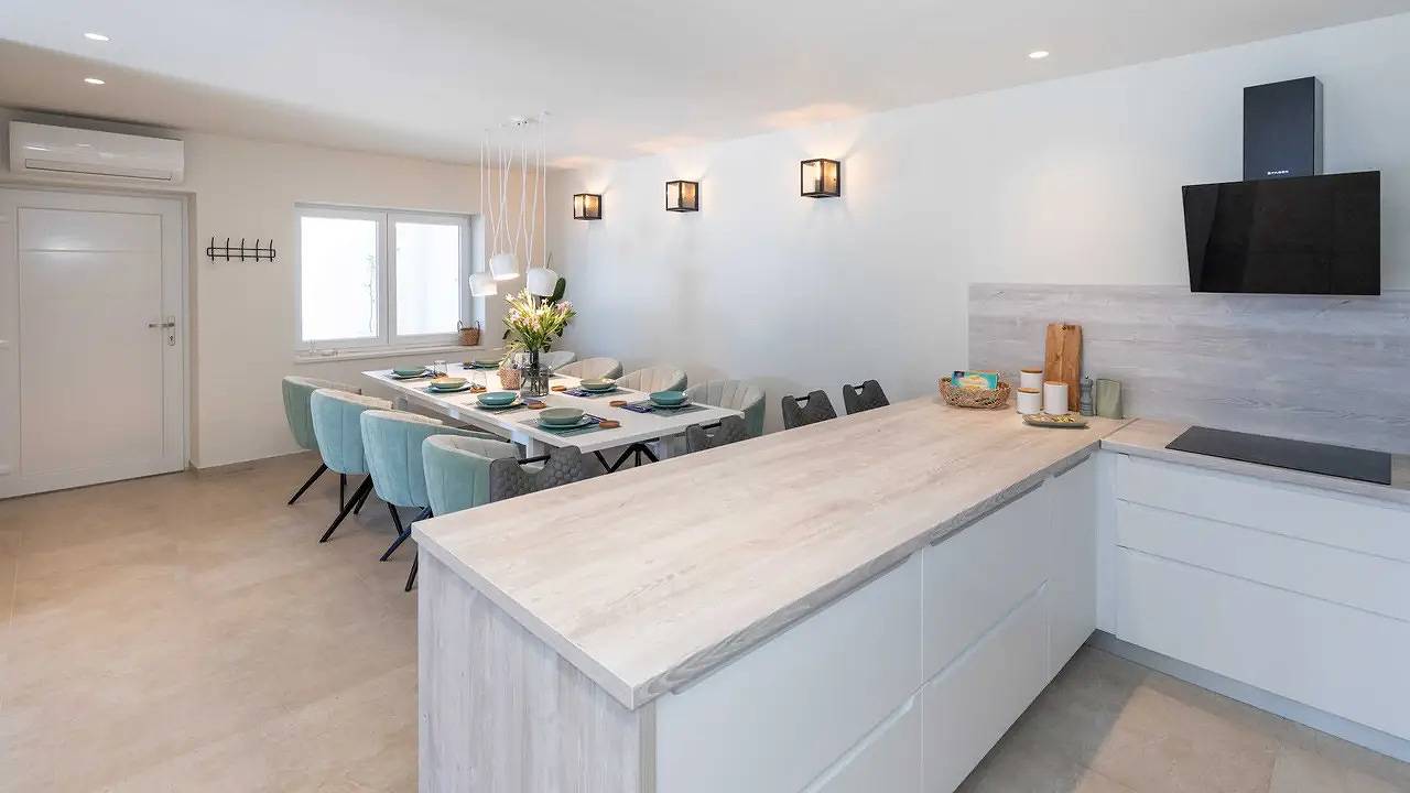 Villa für 12 Personen (360 m²) in Klek in Dubrovnik-Neretva