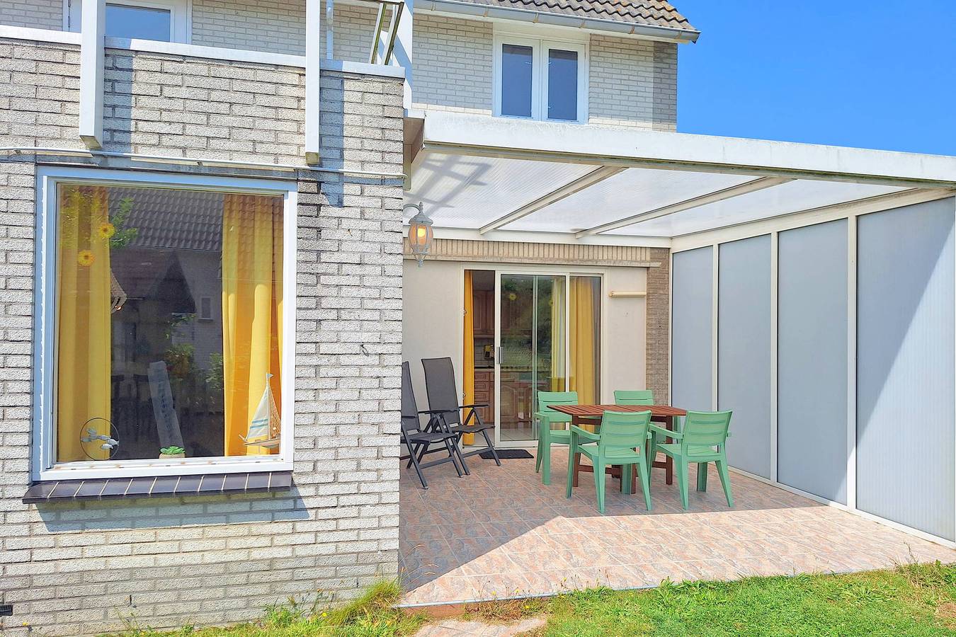 Lekkernaarzee — De Tapuit 16 in Callantsoog, Noord-Holland - Nordseeküste