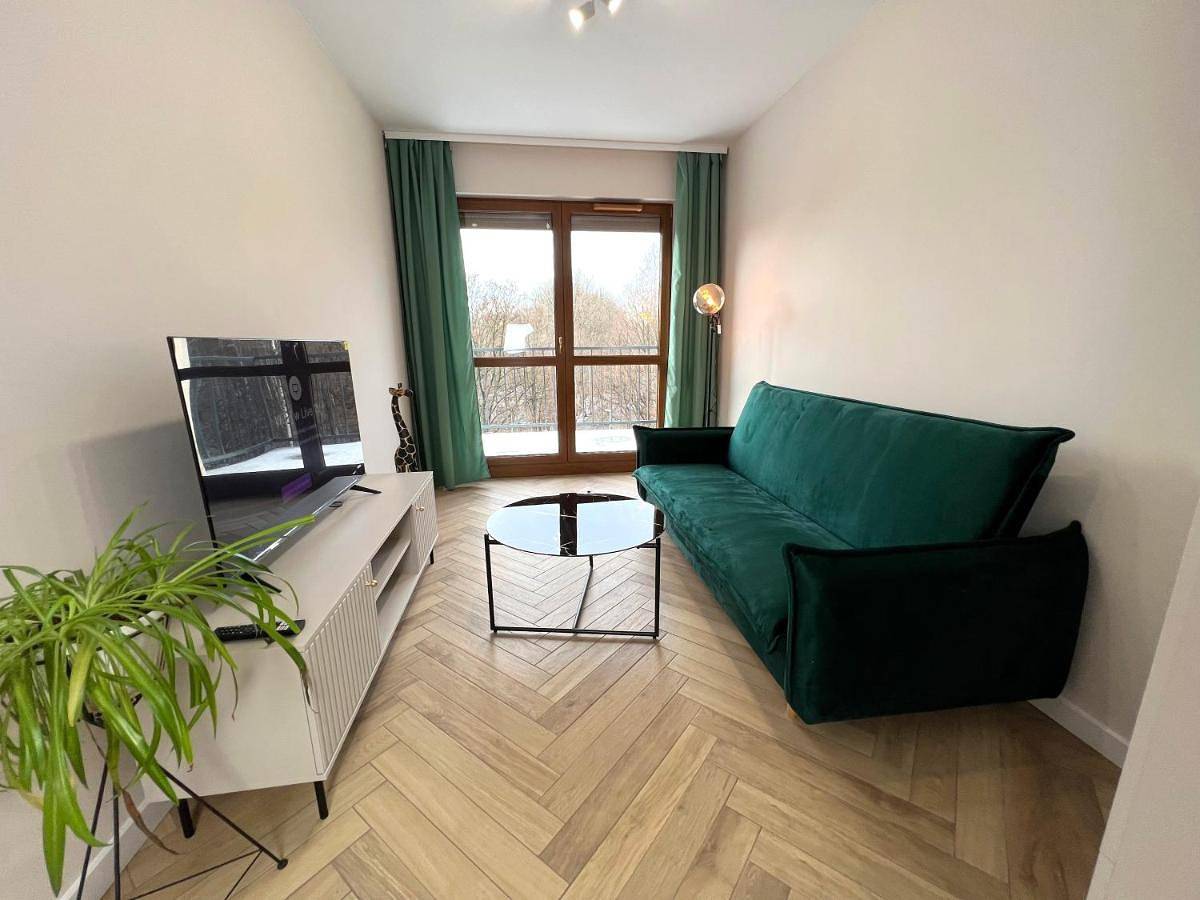 Cały apartament, Two-Bedroom Apartment in Świętochłowice, Śląsk