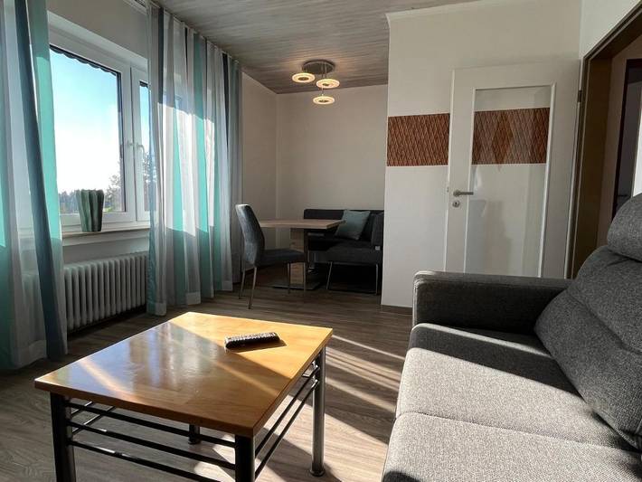 Ferienwohnung für 2 Personen, mit Ausblick und Balkon in Altastenberg - 2