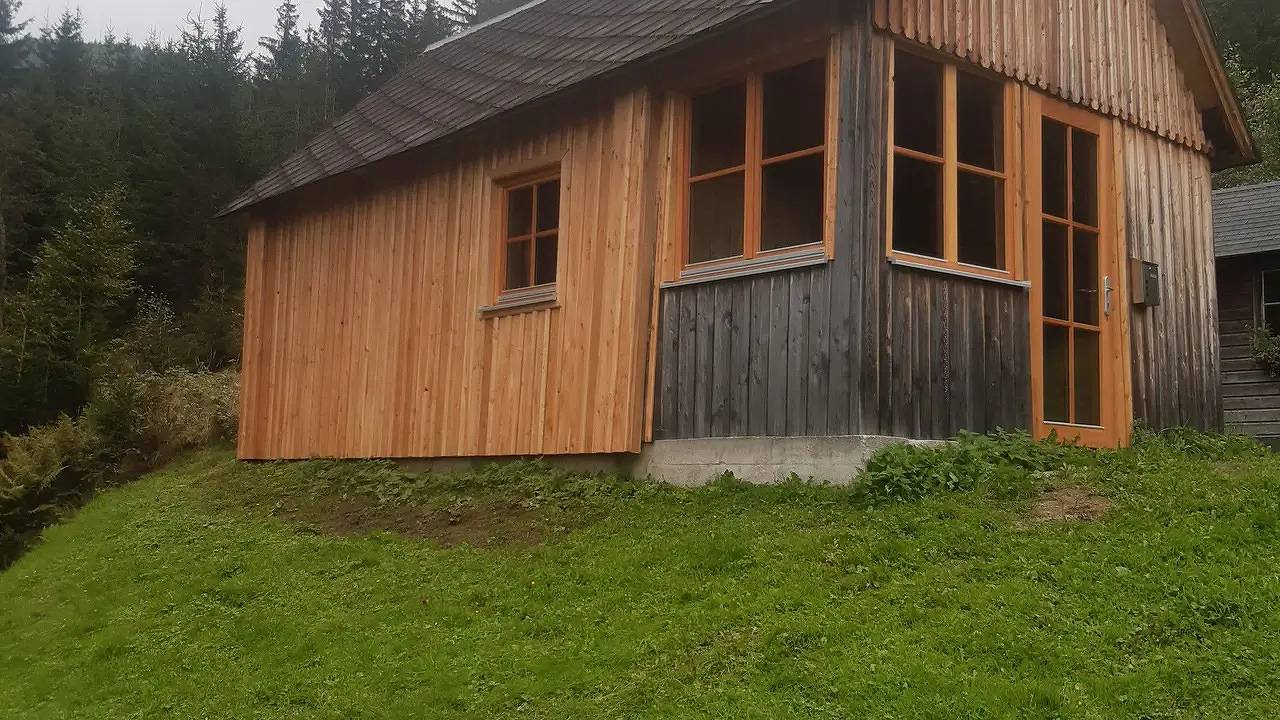Hütte für 4 Personen (15 m²) in Admont in Admont, Gesäuse