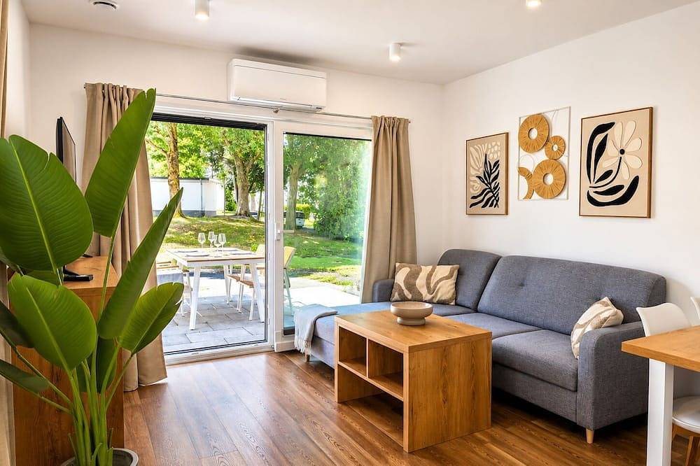 Neues Tiny House - gemütlich, privat, familienfreundlich! in Hessisch Lichtenau, Werra-Meißner-Kreis