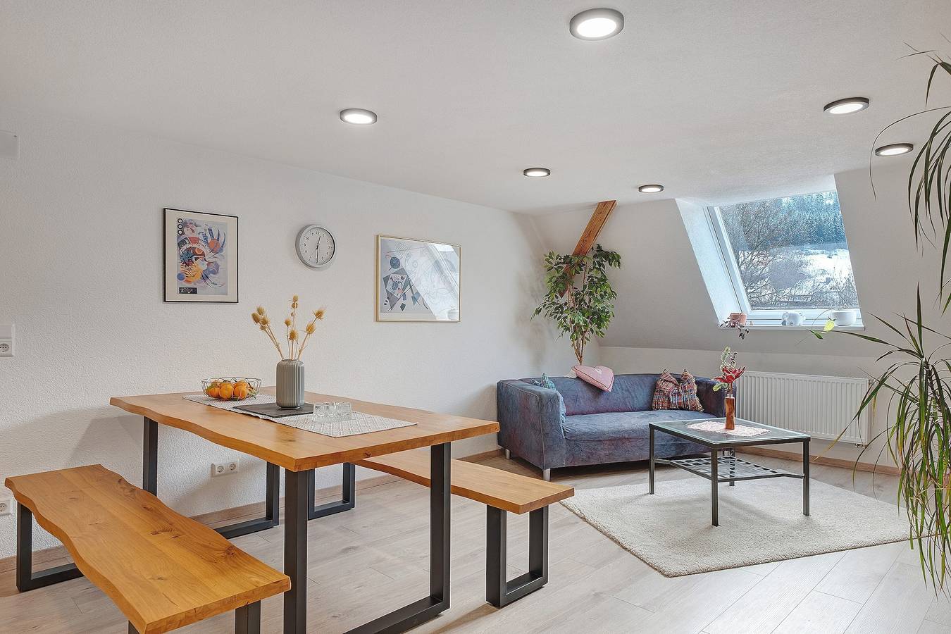 Ganze Wohnung, Apartment 'Haus An Der Breg' mit Wlan in Vöhrenbach, Mittlerer Schwarzwald