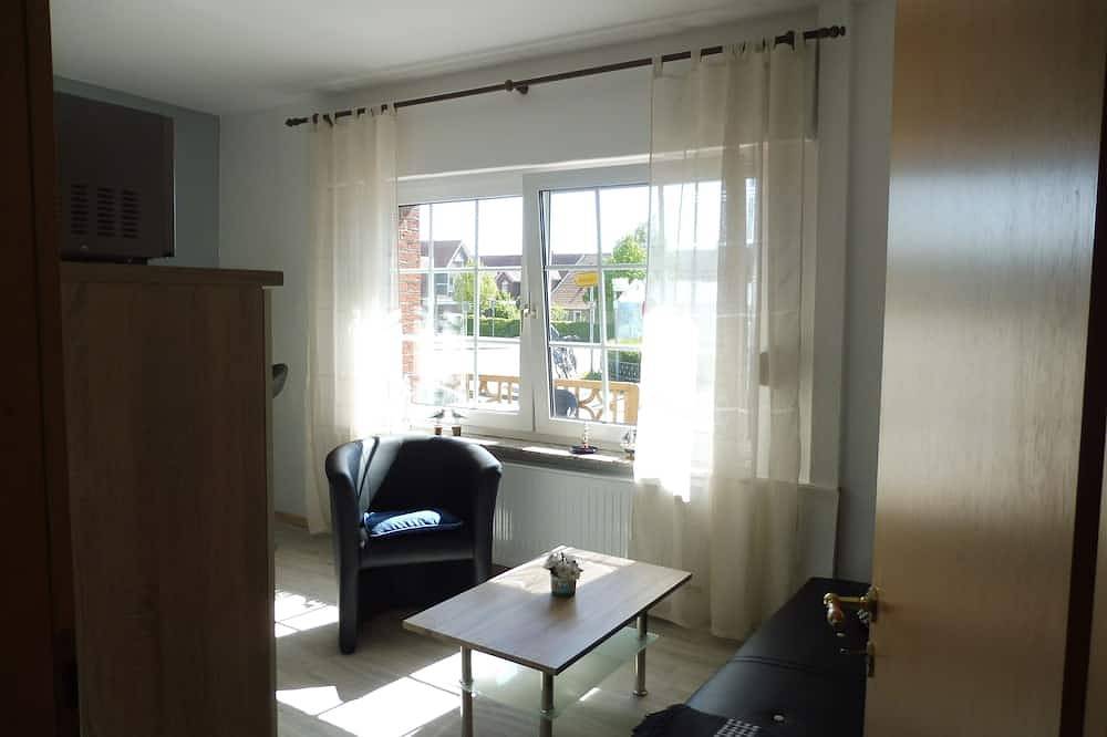 Ganze Wohnung, Ferienwohnung Muschel - Ferienanlage Blinkfuer in Dornumersiel, Dornum