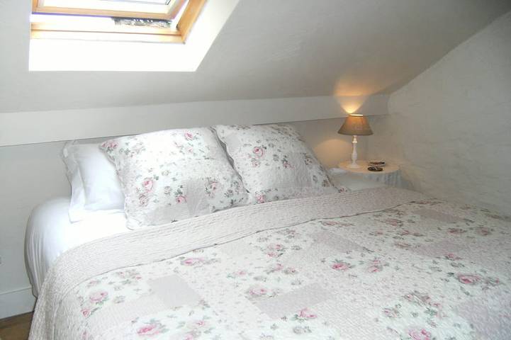 Gîte pour 2 personnes, avec jardin dans Port de Dinan - 4