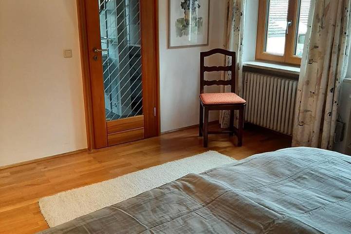 Ferienwohnung für 2 Personen, mit Balkon in Landsberg am Lech - 3