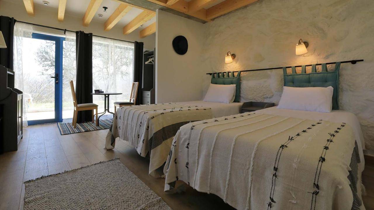 Double Room with Mountain View in Oliveira, Distrito de Viana do Castelo