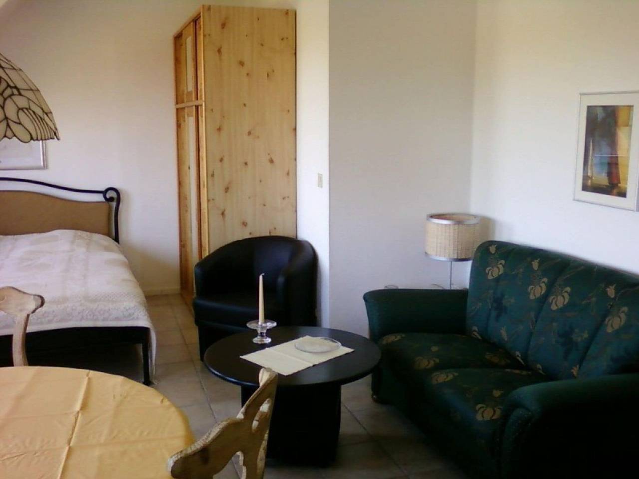 Hamburger Hallig im Haus Halligblick in Dagebüll, Nordseeküste