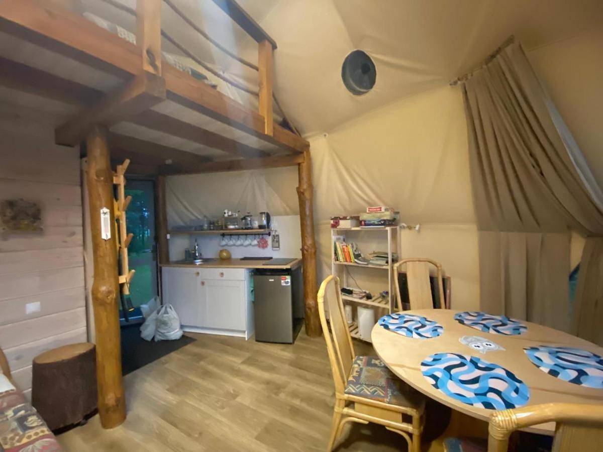 Glamping Drzwi Do Lasu in Podlasie