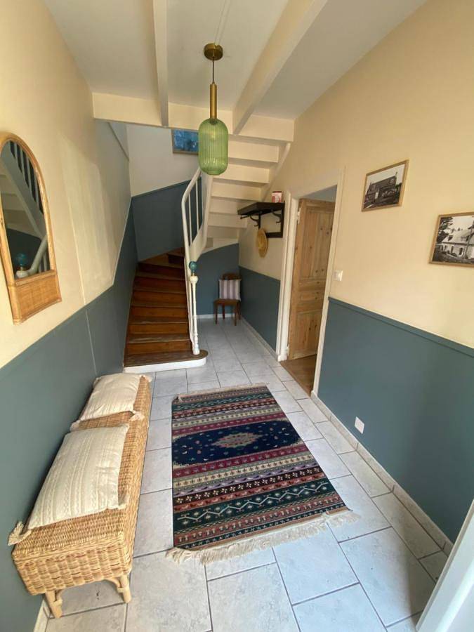 Location de vacances pour 5 personnes, avec vue ainsi que jardin et terrasse dans Loguivy de la Mer - 3