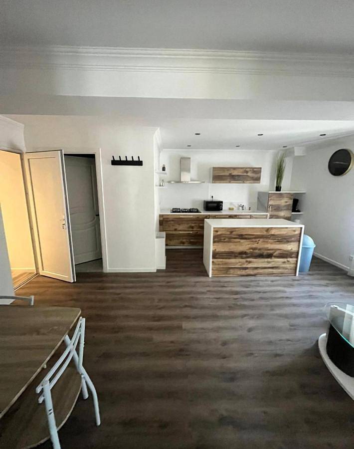 Gîte pour 4 personnes, avec vue à Aiguebelle (Savoie) - 4