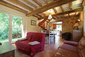 Gîte pour 3 Personnes dans Manche, Région d'Avranches, Photo 1