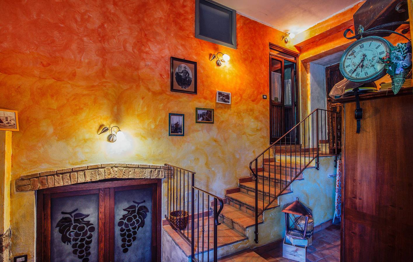 Ganze Ferienwohnung, Gemütliche Wohnung mit Pool, Garten & WiFi - Castiglione d'Orcia in Castiglione d'Orcia, Castiglione d'Orcia und Umgebung