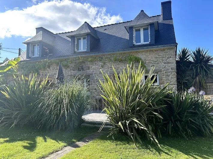 Casa de vacaciones para 4 personas, con terraza - 1