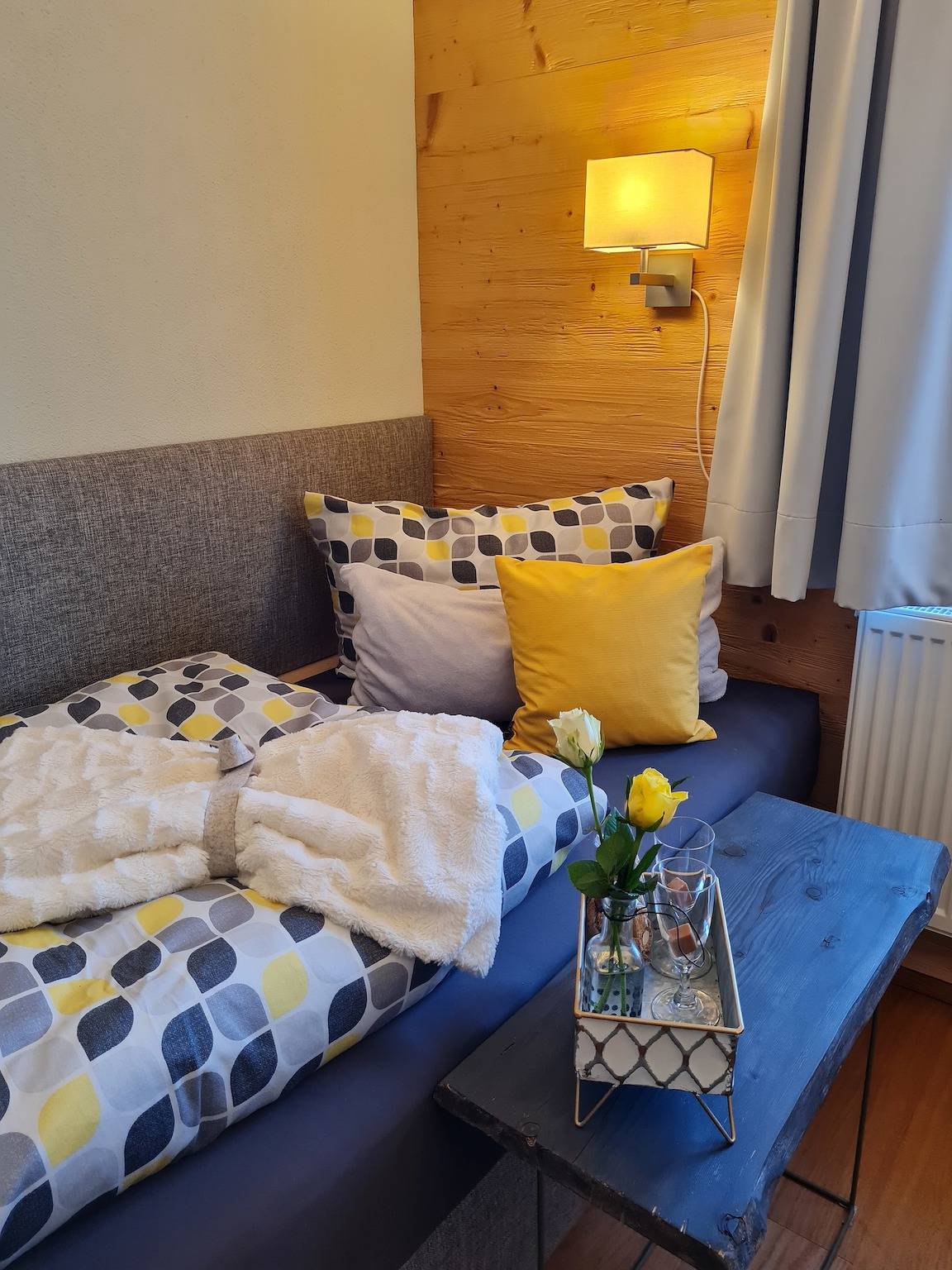 Appartement de vacances entier, Ferienwohnung Oase in Peissenberg, Pfaffenwinkel