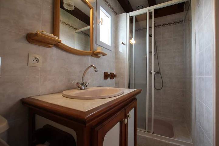 Location de vacances pour 2 personnes, avec Jardin à Ahetze - 4