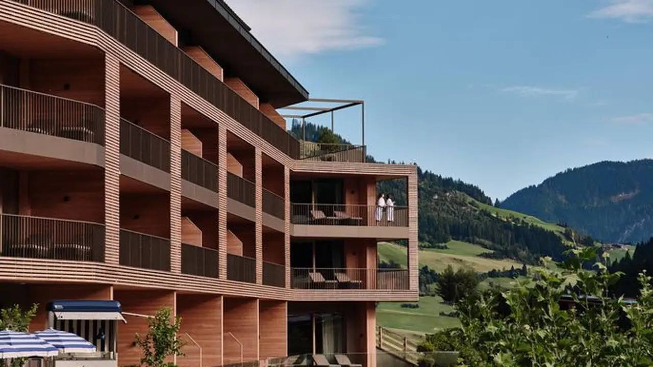 Doppelzimmer für 2 Personen (25 m²) in Grossarl in Grossarl, Ski Amadé