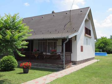 Ferienhaus für 6 Personen in Balatonfenyves, Südwestufer Balaton, Bild 1