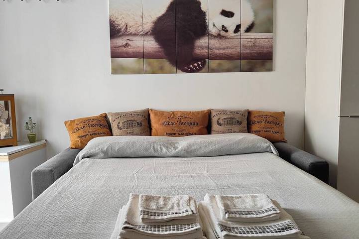 Chambre d’hôte pour 4 personnes à Gioia del Colle