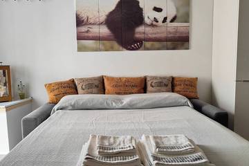 Chambre d’hôte pour 4 personnes à Gioia del Colle