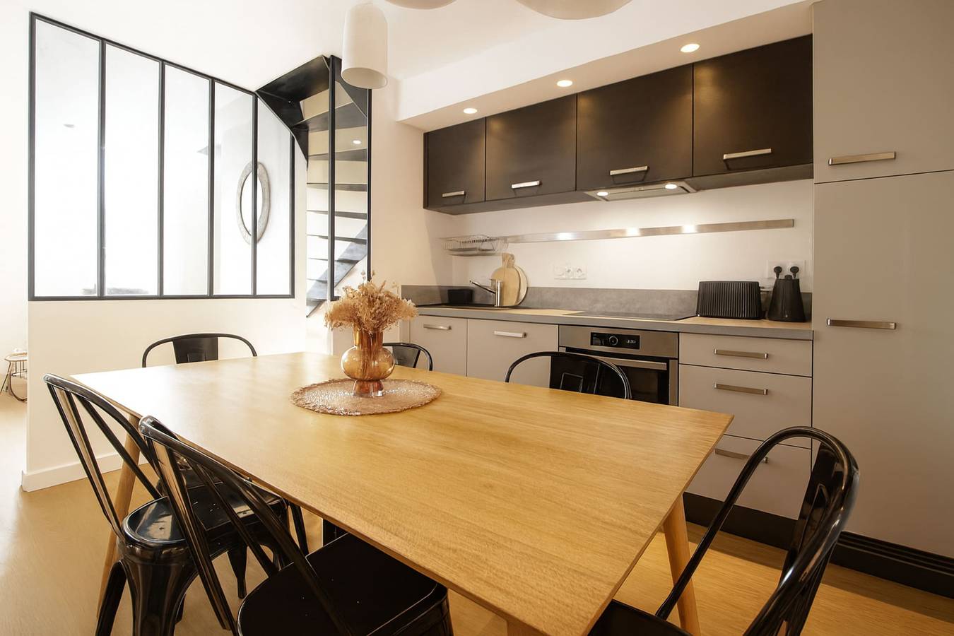 Geheel appartement, Vakantieappartement voor 6 personen in Biarritz, Bayonne regio
