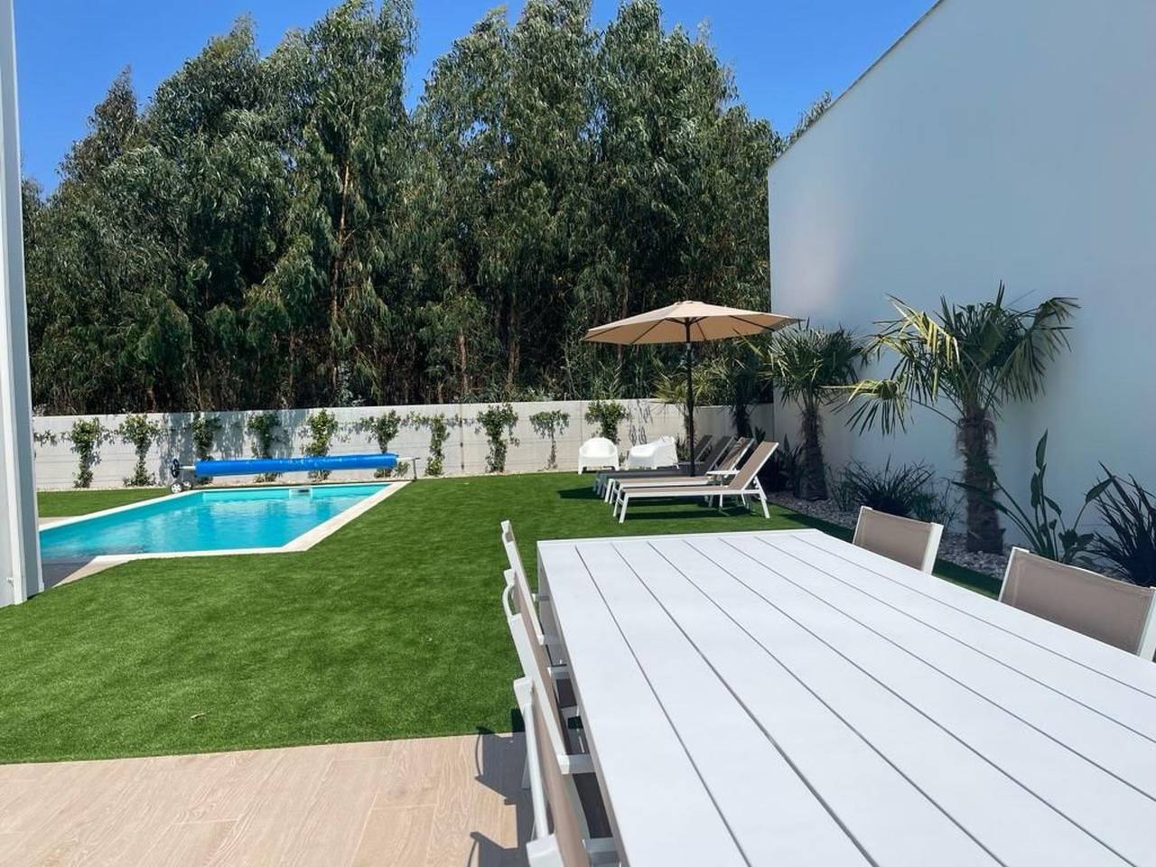 Villa Pampelonne in São Martinho do Porto, Leiria distrito