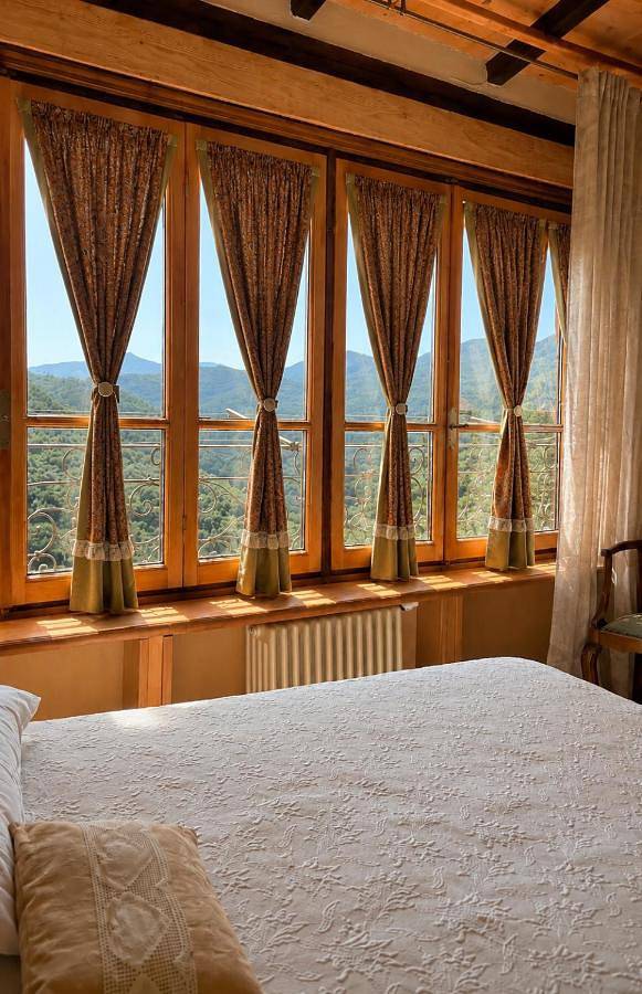 Maison d’hôte pour 2 personnes à Apricale