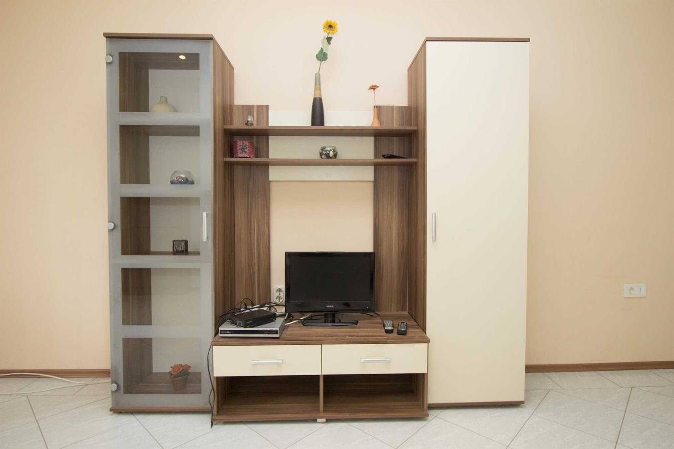 Ganze Wohnung, Rajci Ferienwohnung mit 1 Schlafzimmer 3 (žuti) in Rovinj, Rovinj und Umgebung