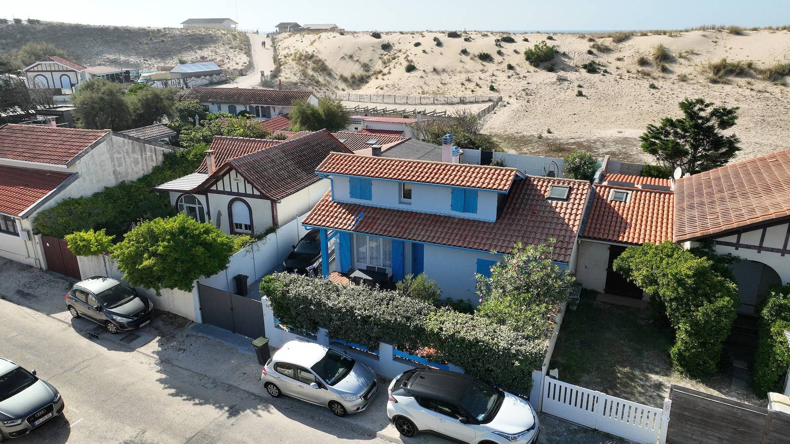 Photo : Maison de vacances