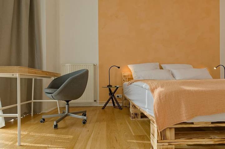 Ferienwohnung für 4 Personen, mit Whirlpool in Friedrichshain Berlin - 4