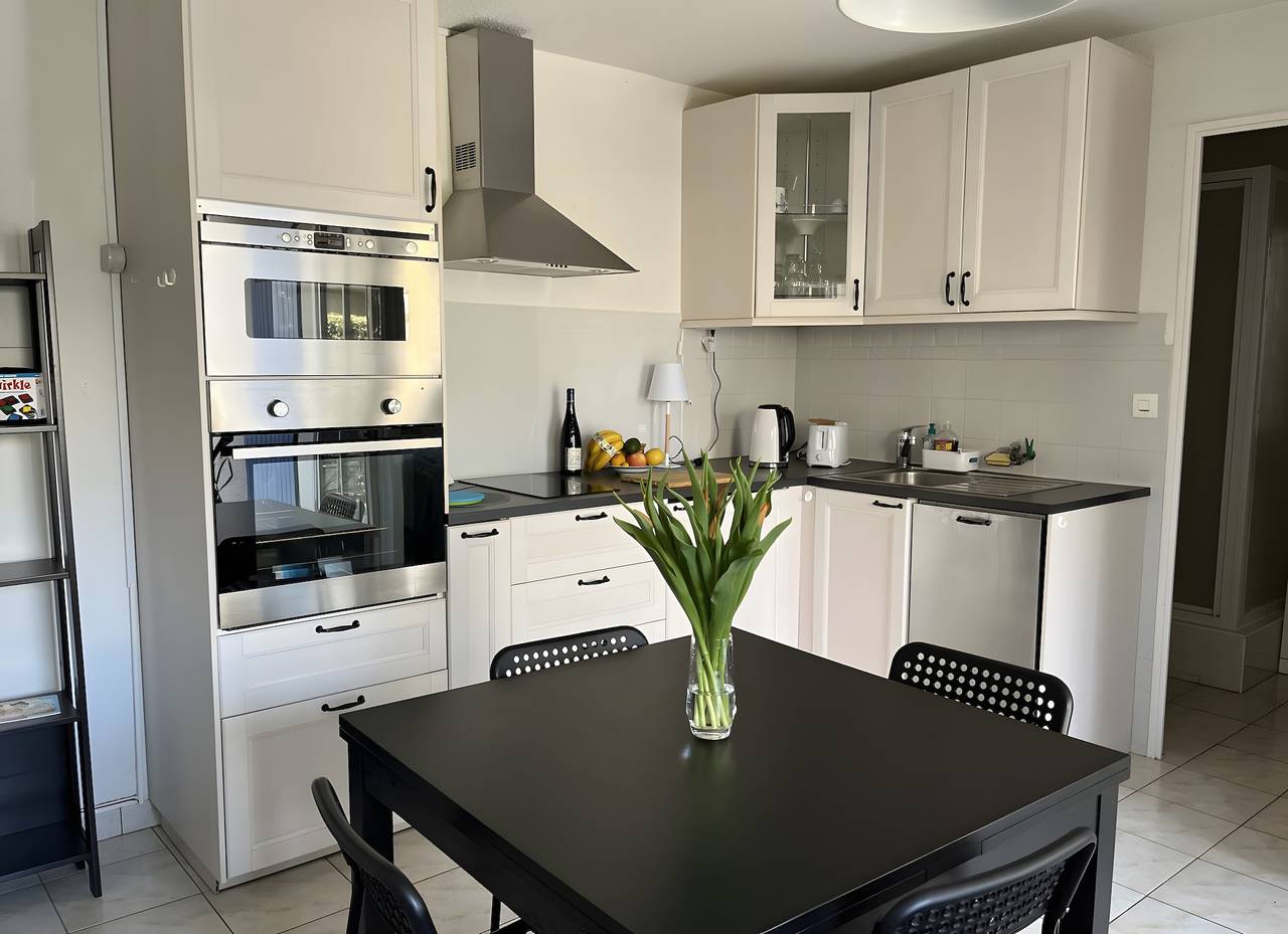 La pequeña casa a pocos pasos de la playa en Dolus-d'Oléron in Dolus-d'Oléron, Côte de Beauté