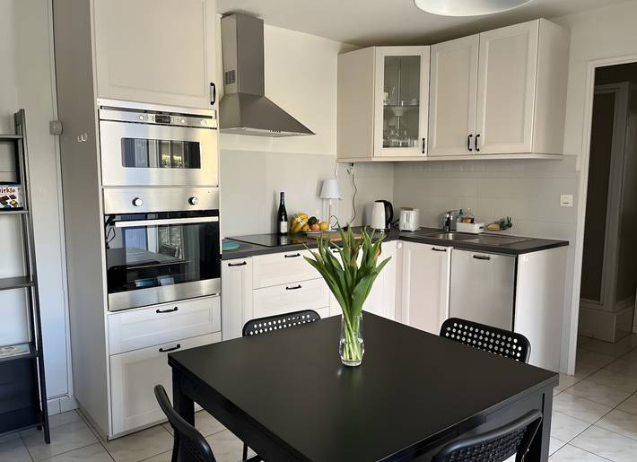 Ferienhaus für 4 Personen, mit Garten in Frankreich - 3