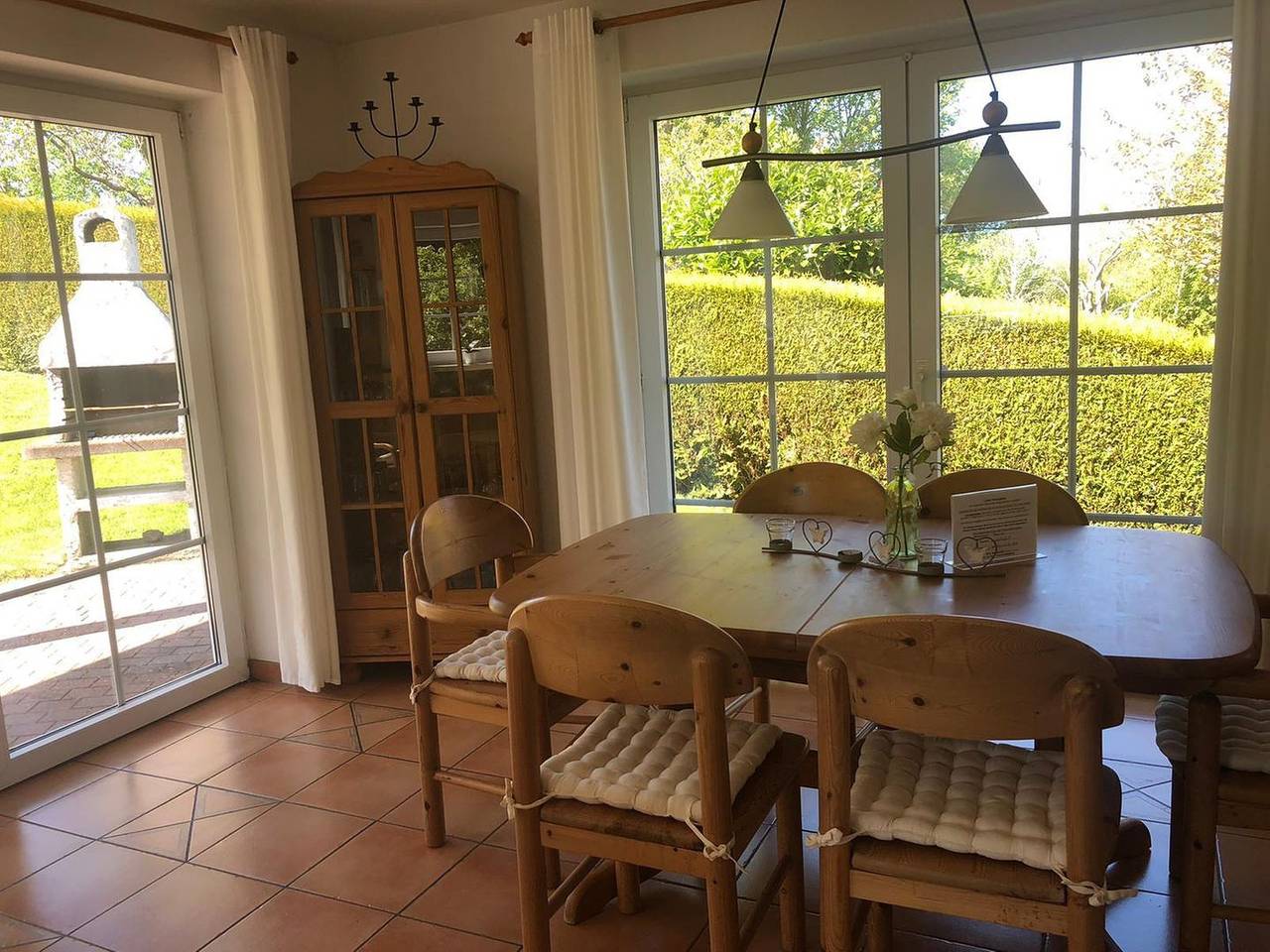 Ferienhaus "Penaten" in Lindaunis in Schlei, Boren