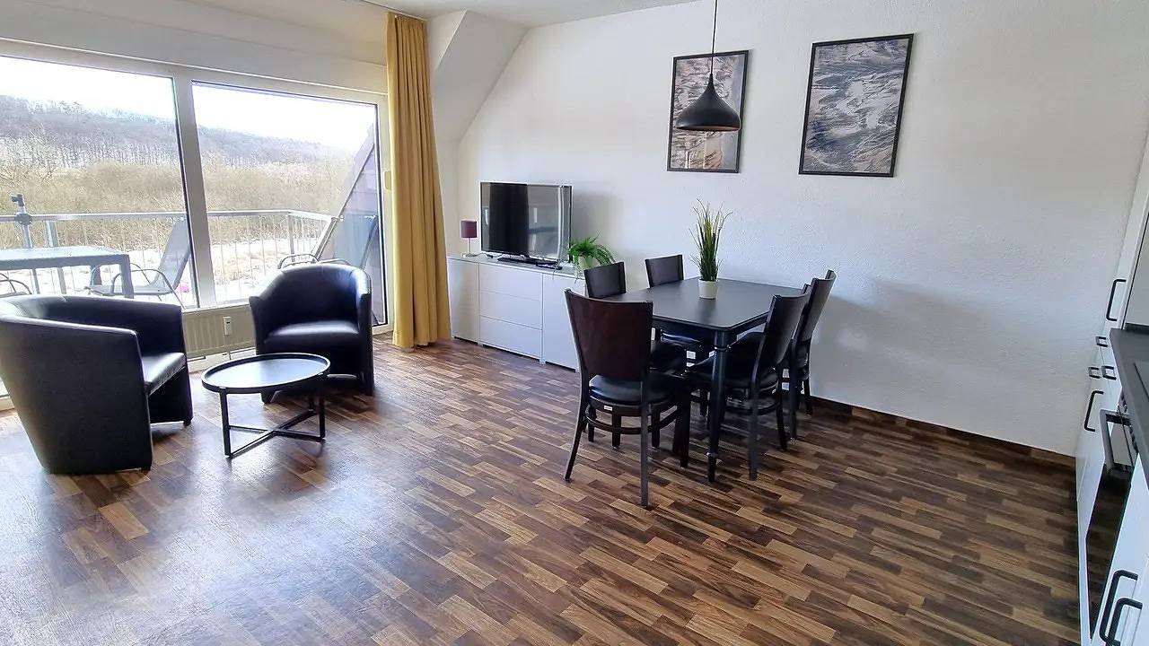 Ganze Ferienwohnung, Ferienwohnung für 6 Personen (65 m²) in Bergen auf Rügen in Buschvitz, Bergen auf Rügen und Umgebung