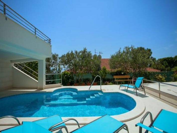 Ferienwohnung für 2 Personen, mit Pool und Terrasse, mit Haustier in Brela - 2