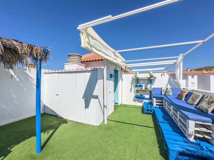 Entire apartment, Apartment 'Your Private Retreat with Sea Views' with Sea View, Wi-Fi and Air Conditioning in Torrox Costa, Torrox