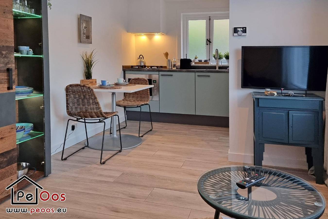 Renoviertes, liebevoll eingerichtetes kleines Ferienhaus 300 Meter vom Strand entfernt in Noordwijk aan Zee, Noordwijk