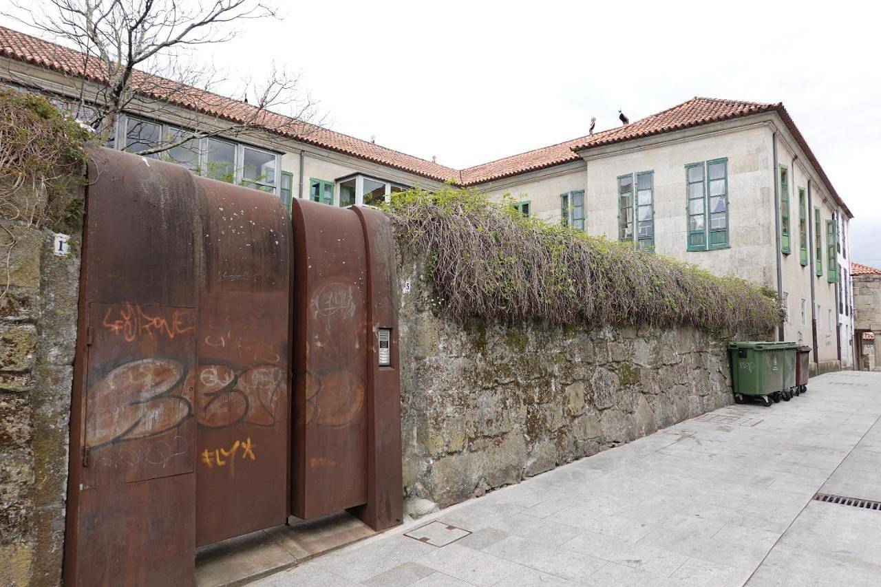 Apartamento de férias inteiro, Single Bed in Mixed Dormitory Room in Pontevedra City, Rias Baixas