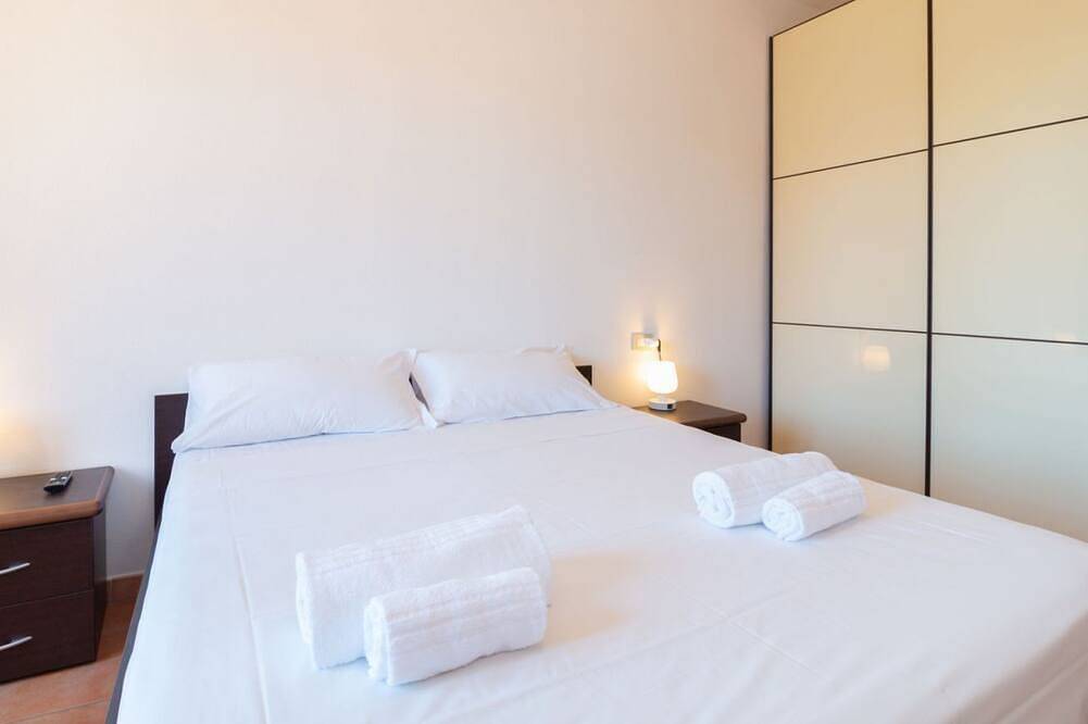 Entire apartment, Su Pasiu- Charming House in Sinis in Cabras, Stagno di Càbras