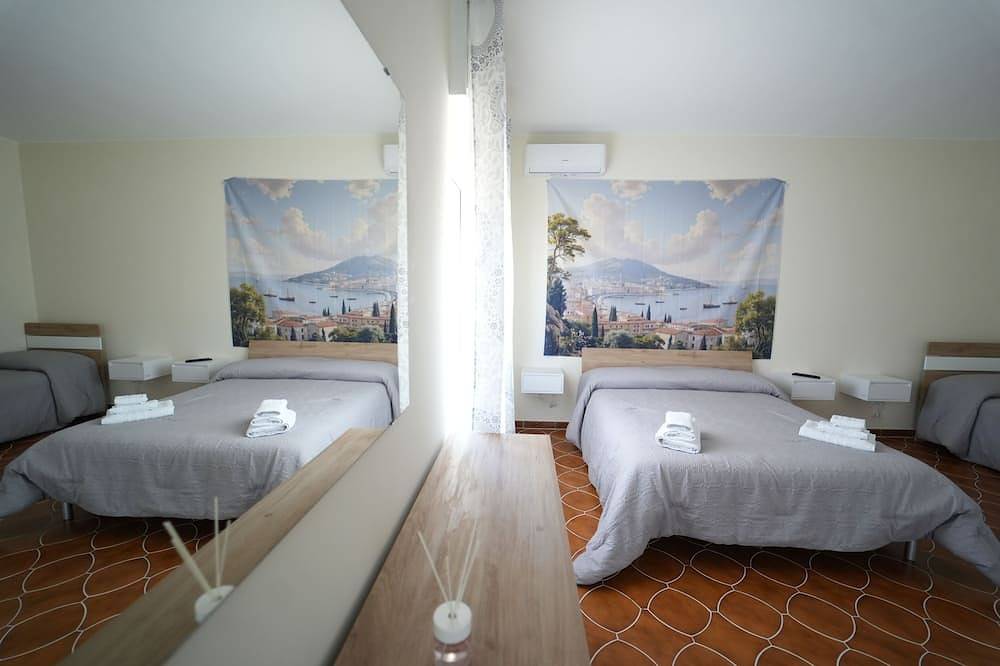 Entire apartment, Don Antonio House Vesuvius in Trecase, Vesuvio National Park