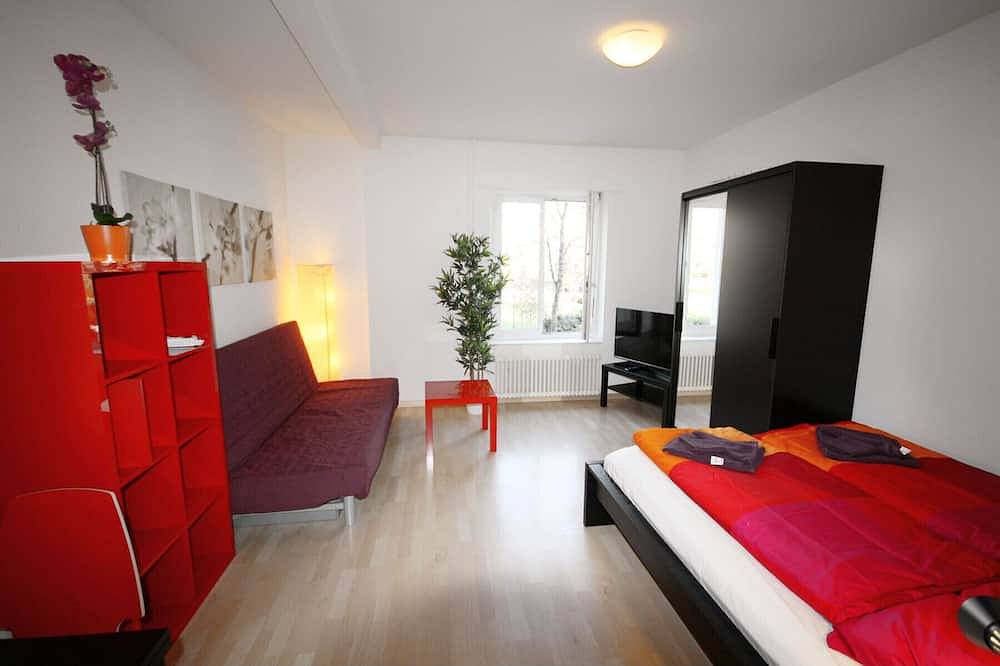 Apartamento entero, Zh Bartlett - Stauffacher Hitrental Apartment in Zúrich, Distrito de Zúrich