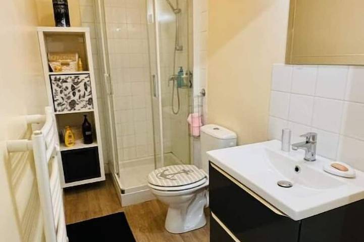 Gîte pour 2 personnes, animaux acceptés à Nevers - 4