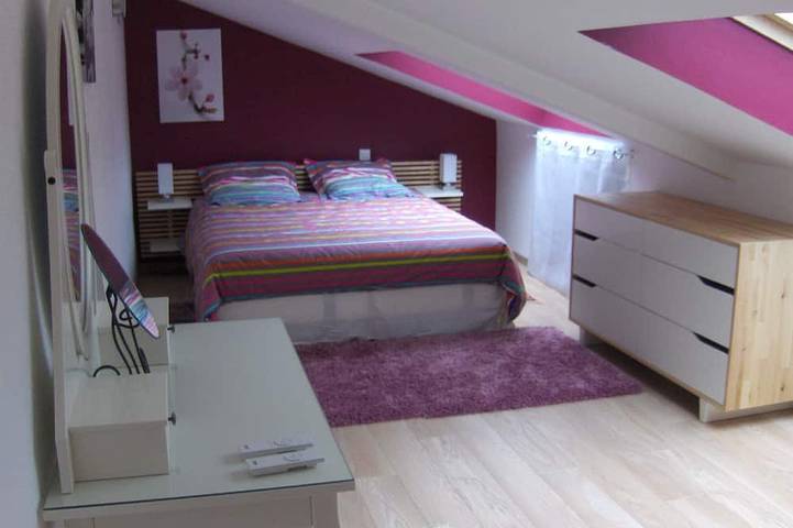 Gîte pour 2 personnes, avec jacuzzi à Grand-Champ - 2