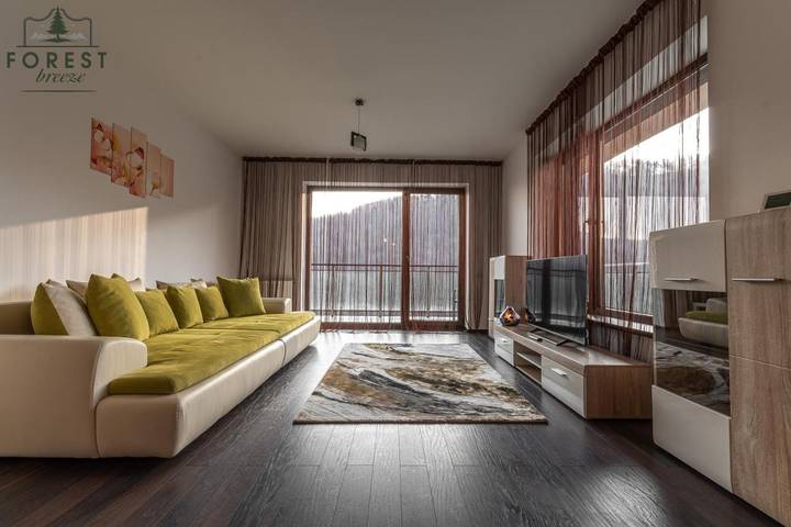 Gîte pour 3 personnes, avec vue et terrasse dans Poiana Brasov - Brasov - 4